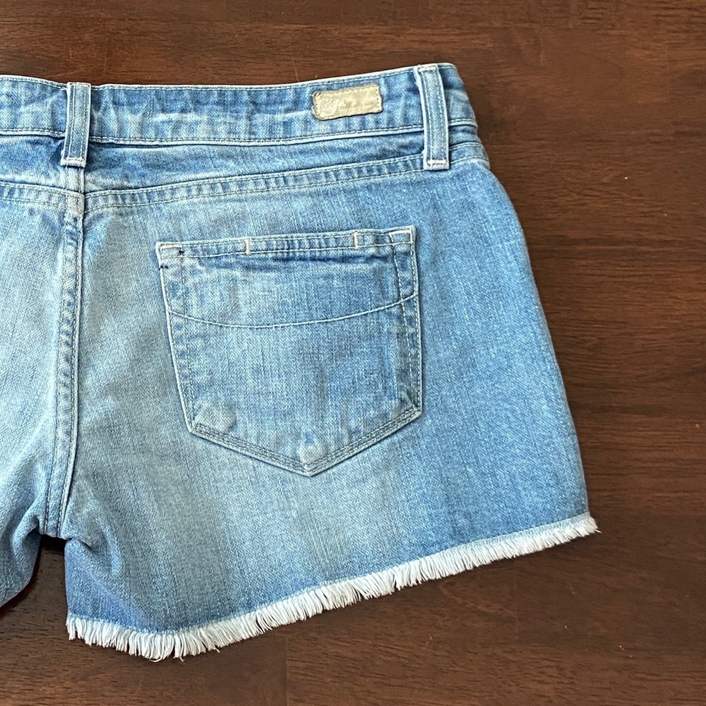 PAIGE Jean Shorts - Picture 10 of 15
